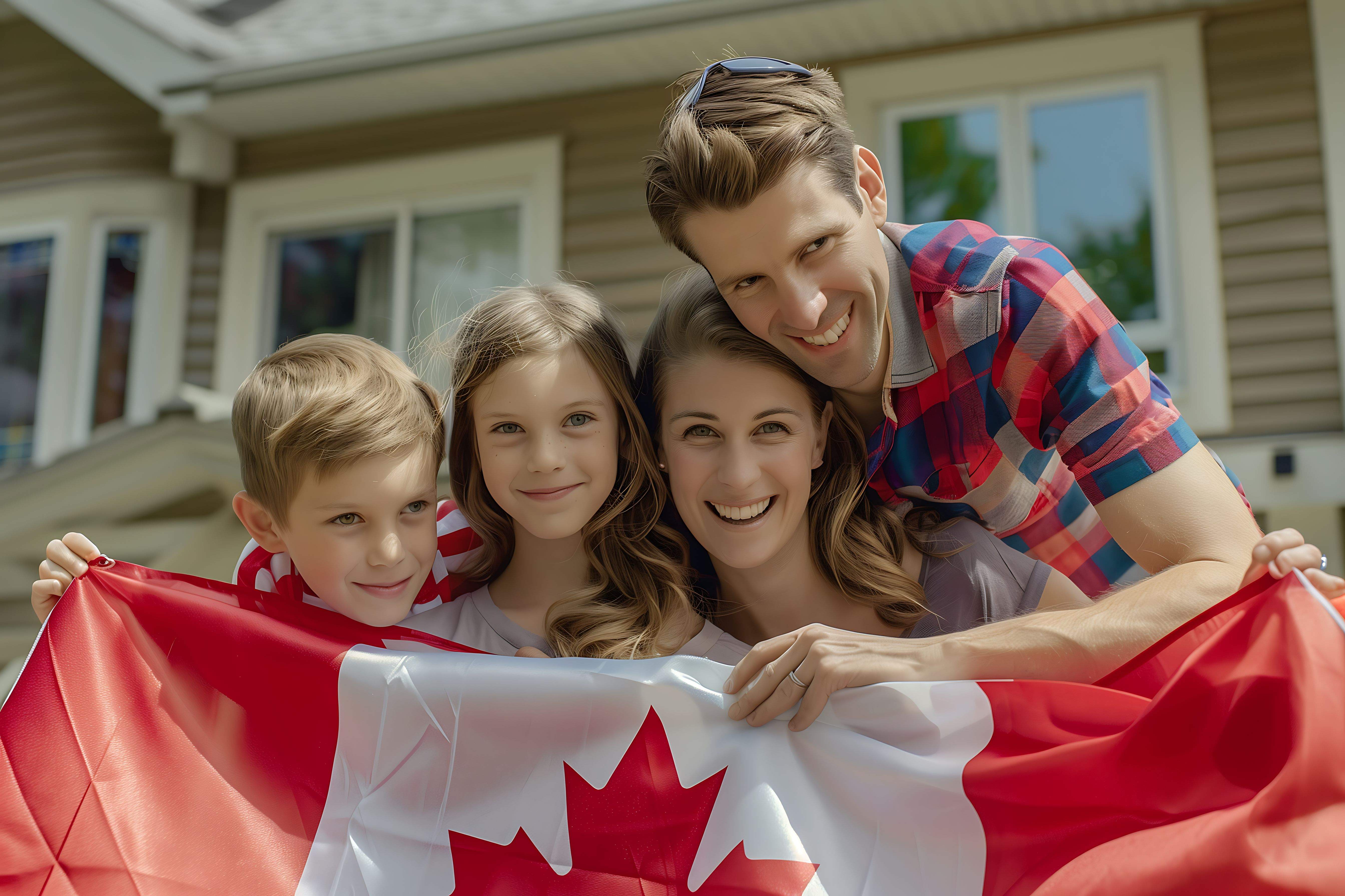 Family Class Immigration to Canada